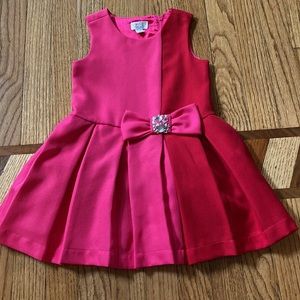 Valentine’s Girls dress size 4